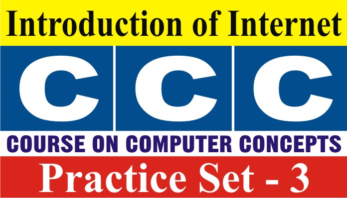 100 MCQ of Internet
